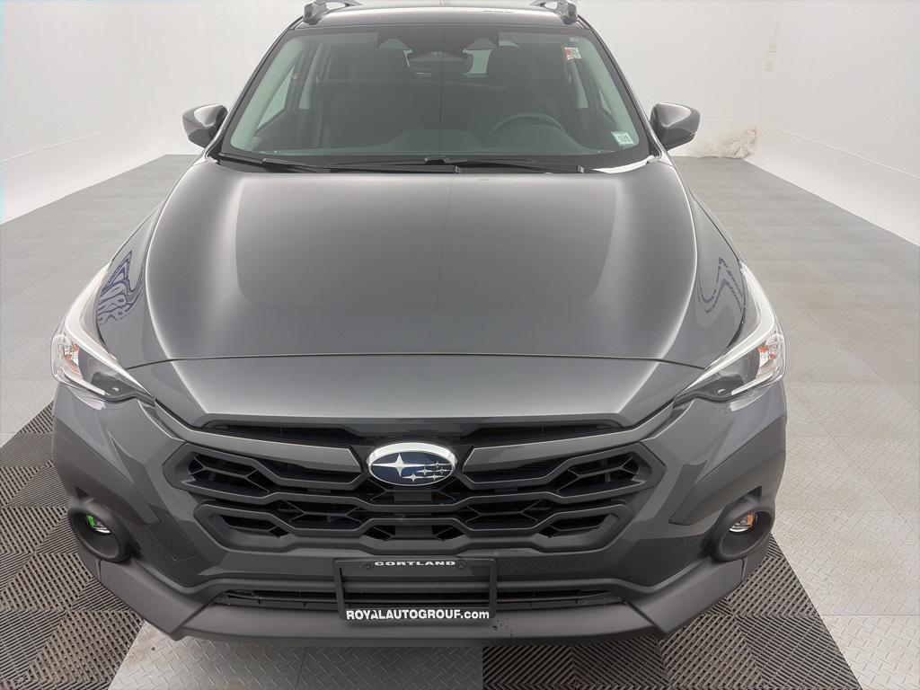 new 2026 Subaru Crosstrek car, priced at $30,925