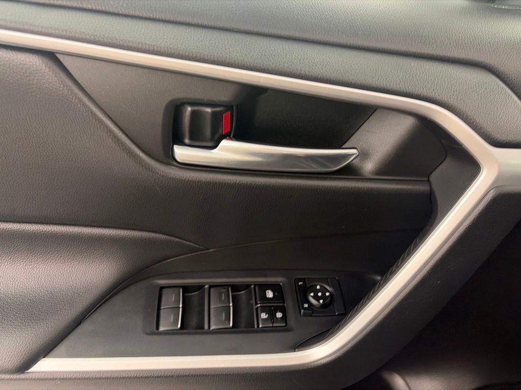 used 2023 Toyota RAV4 car, priced at $30,335