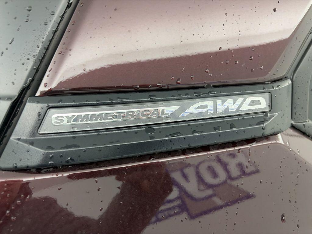 new 2026 Subaru Forester Hybrid car, priced at $37,720