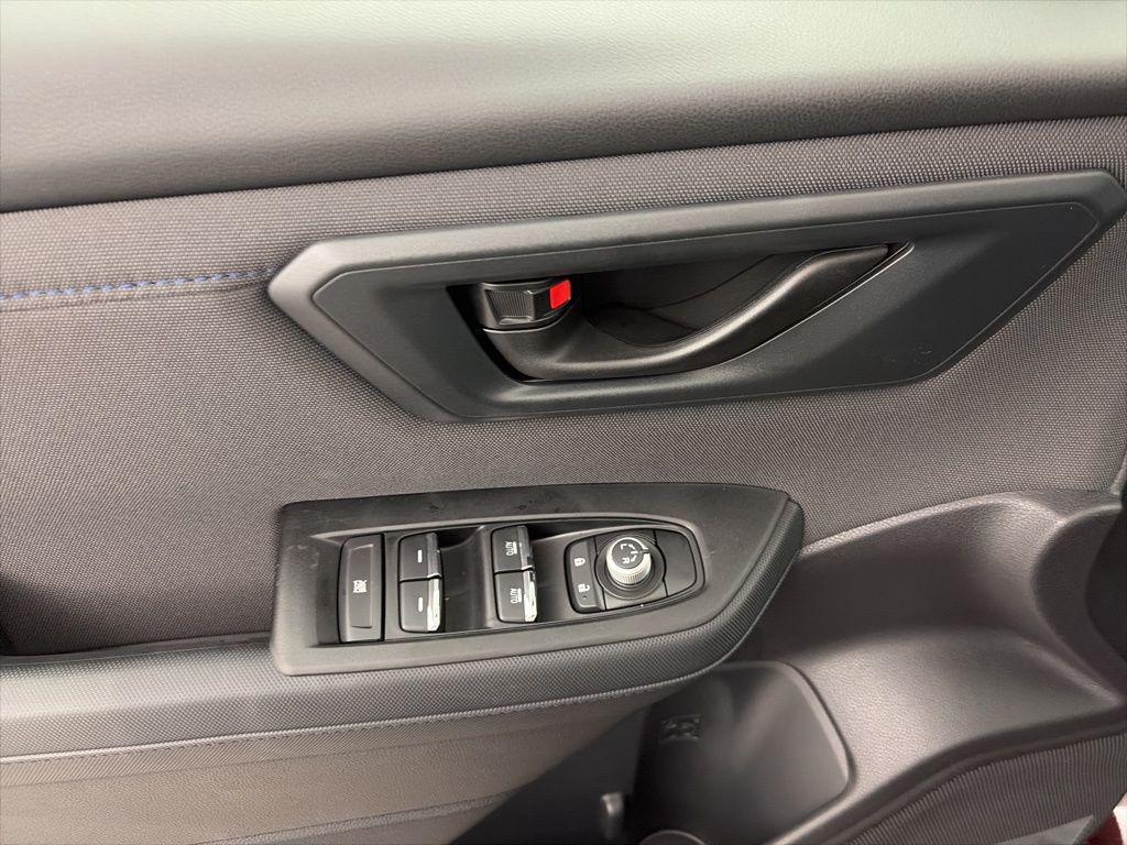 new 2026 Subaru Forester Hybrid car, priced at $37,720