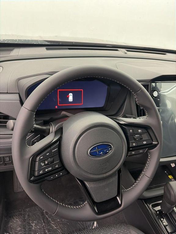 new 2026 Subaru Forester Hybrid car, priced at $37,720