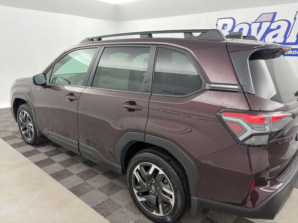 new 2026 Subaru Forester Hybrid car, priced at $37,720
