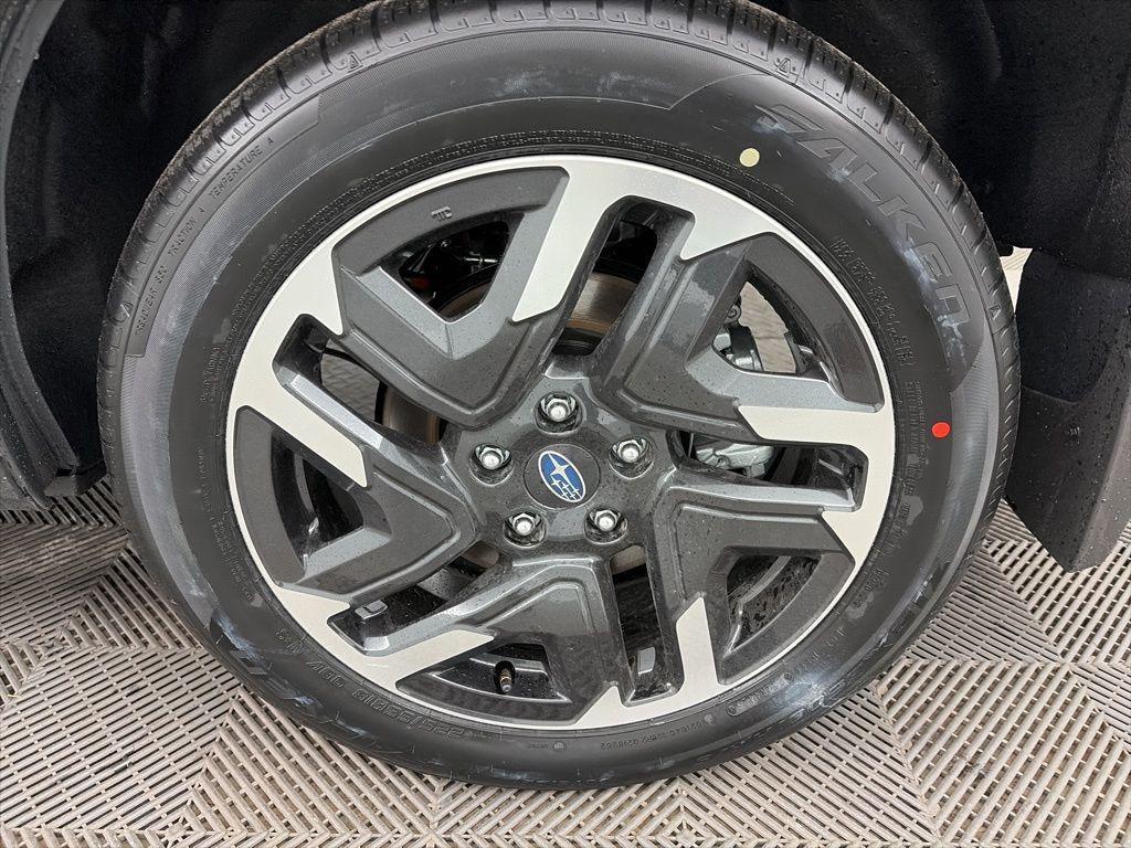 new 2026 Subaru Forester Hybrid car, priced at $37,720