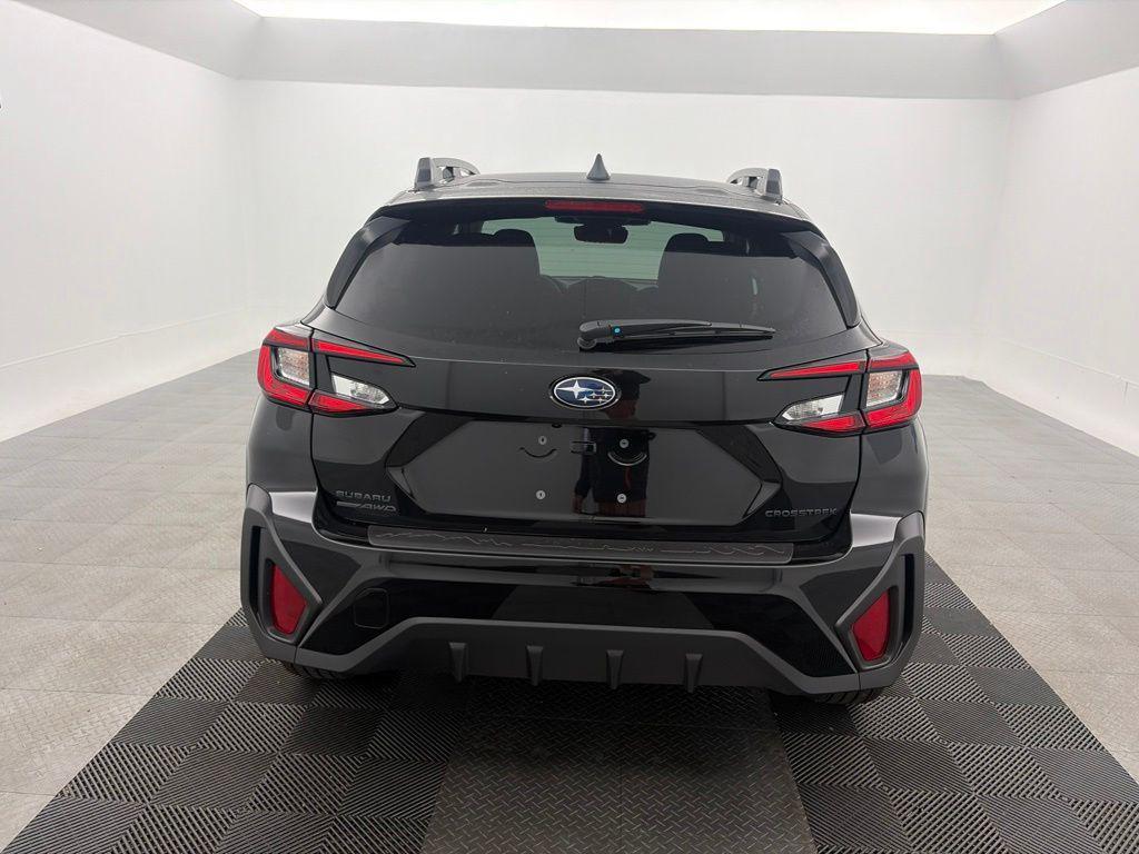 new 2026 Subaru Crosstrek car, priced at $33,317