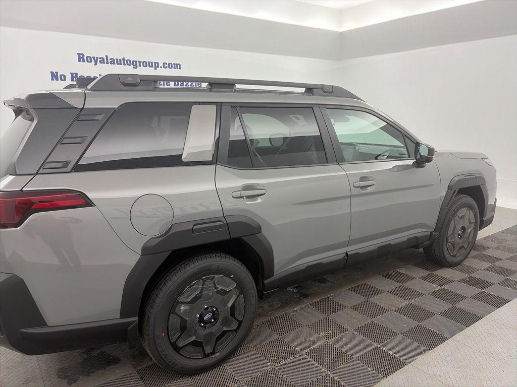 new 2026 Subaru Outback car, priced at $45,194
