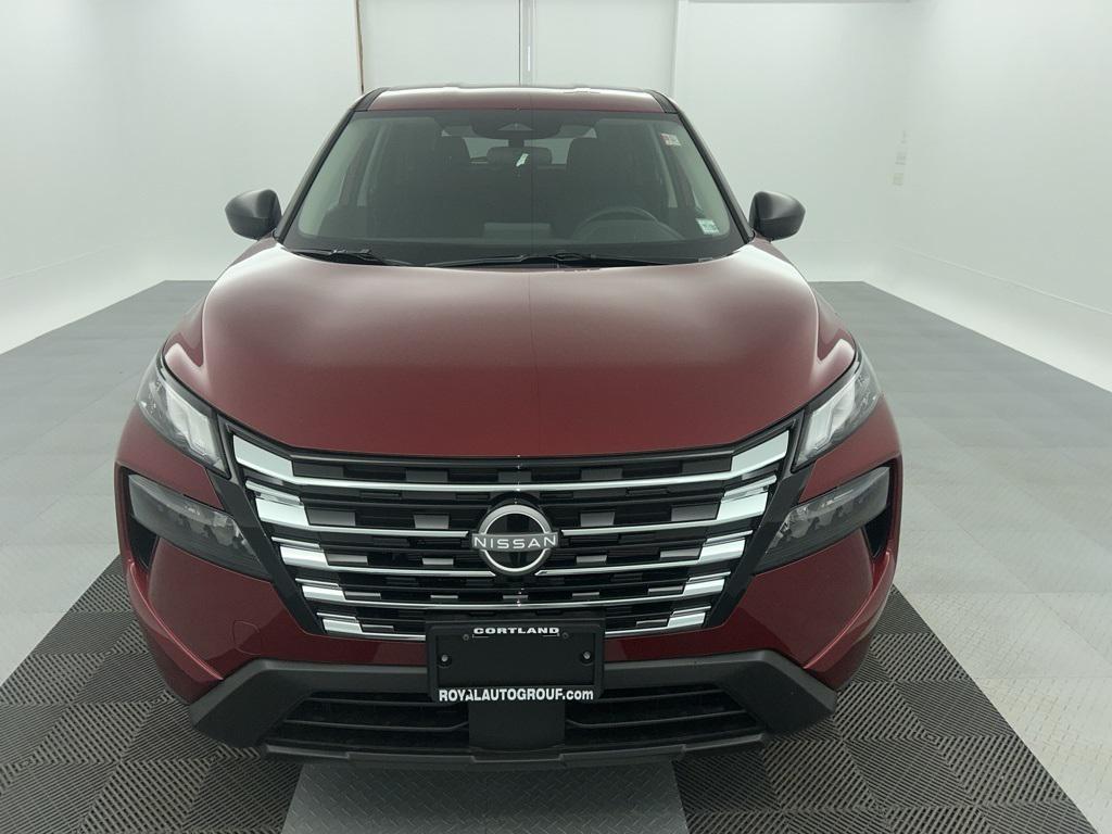 new 2026 Nissan Rogue car, priced at $32,960