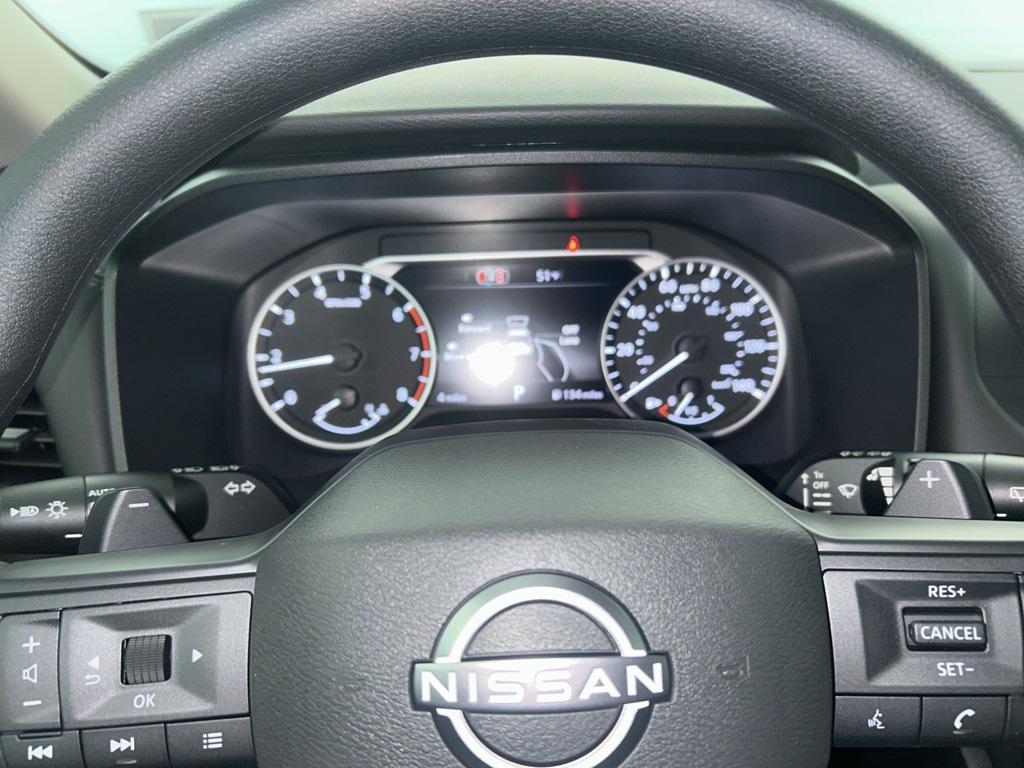 new 2026 Nissan Rogue car, priced at $32,960