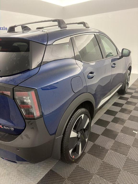 new 2026 Nissan Kicks car, priced at $32,270