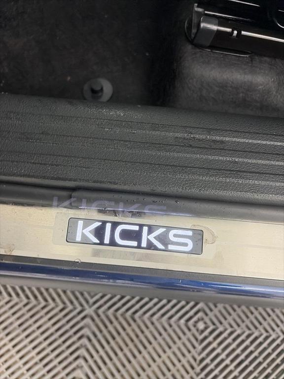 new 2026 Nissan Kicks car, priced at $32,270