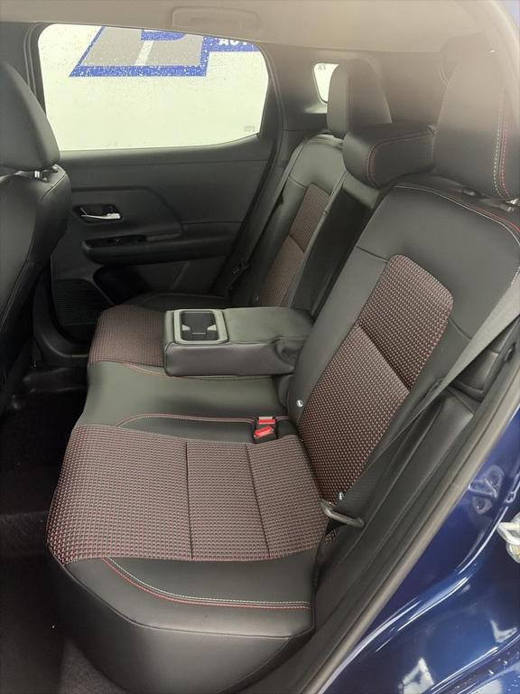 new 2026 Nissan Kicks car, priced at $32,270