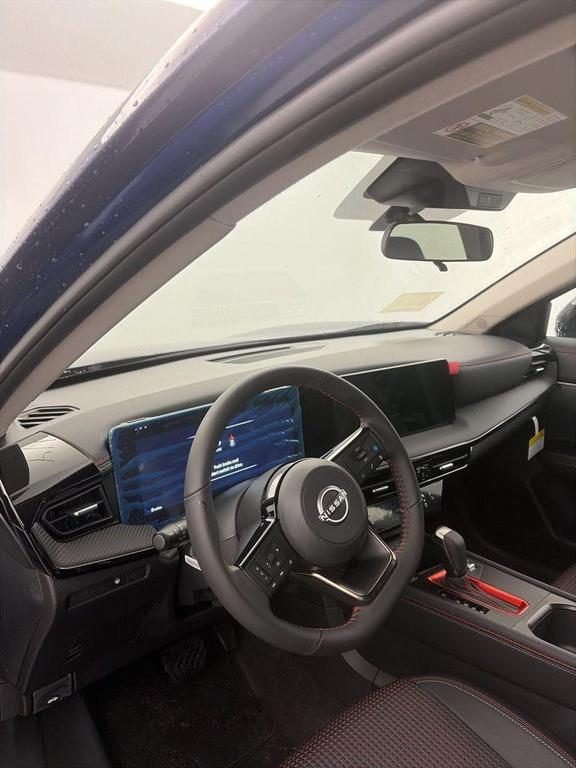 new 2026 Nissan Kicks car, priced at $32,270