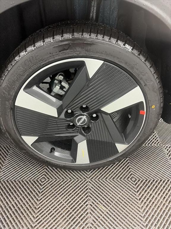 new 2026 Nissan Kicks car, priced at $32,270