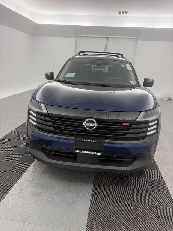 new 2026 Nissan Kicks car, priced at $32,270