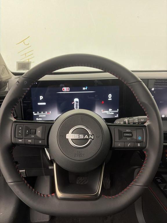 new 2026 Nissan Kicks car, priced at $32,270