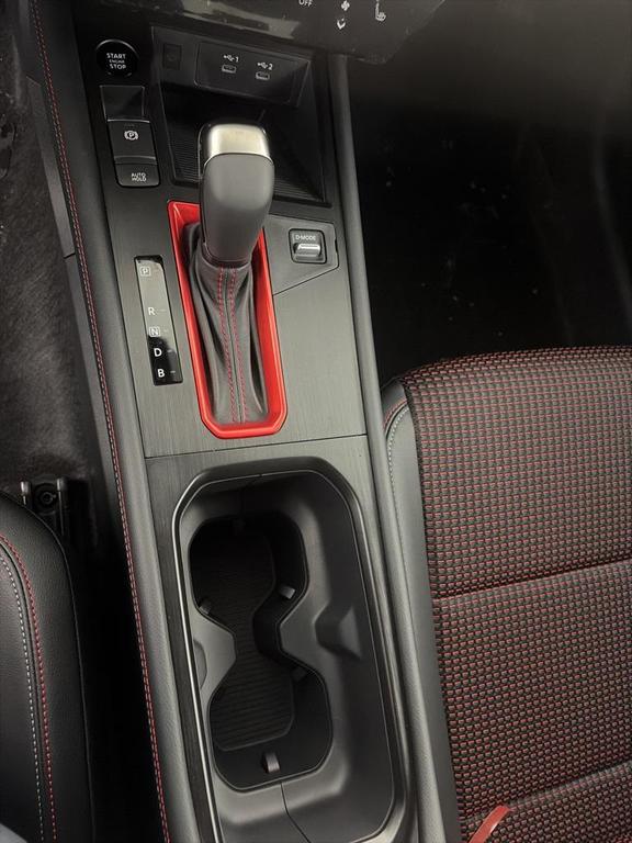 new 2026 Nissan Kicks car, priced at $32,270