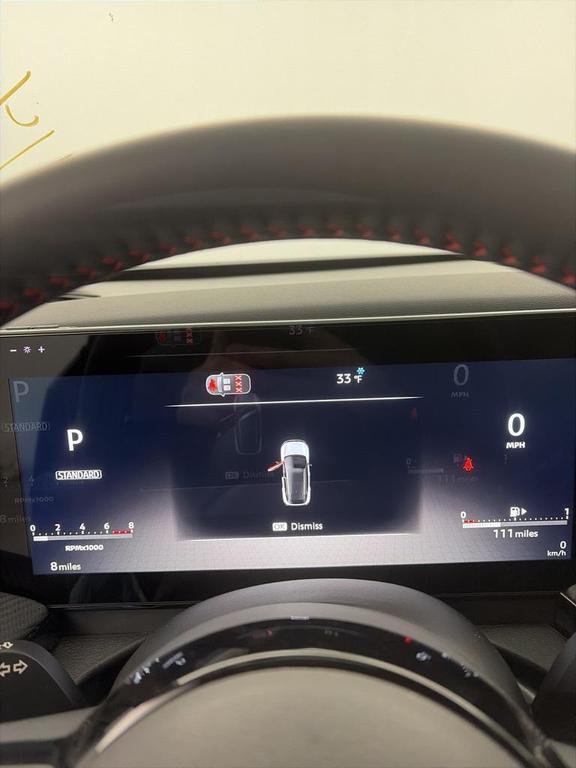 new 2026 Nissan Kicks car, priced at $32,270