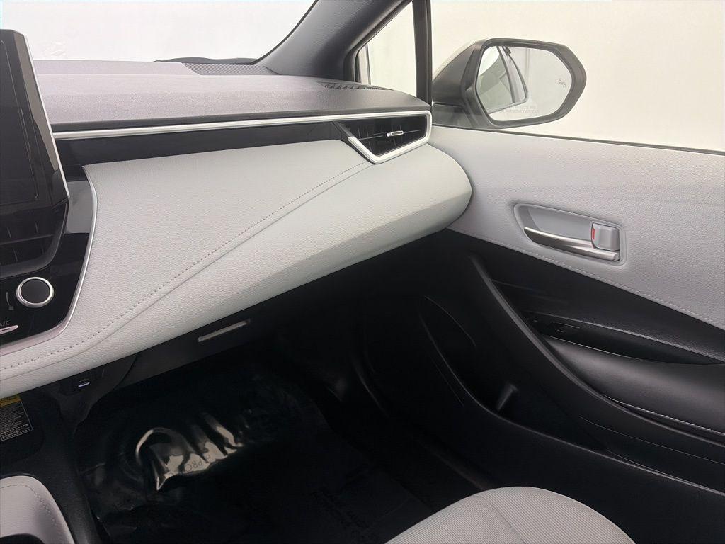 used 2025 Toyota Corolla car, priced at $24,997