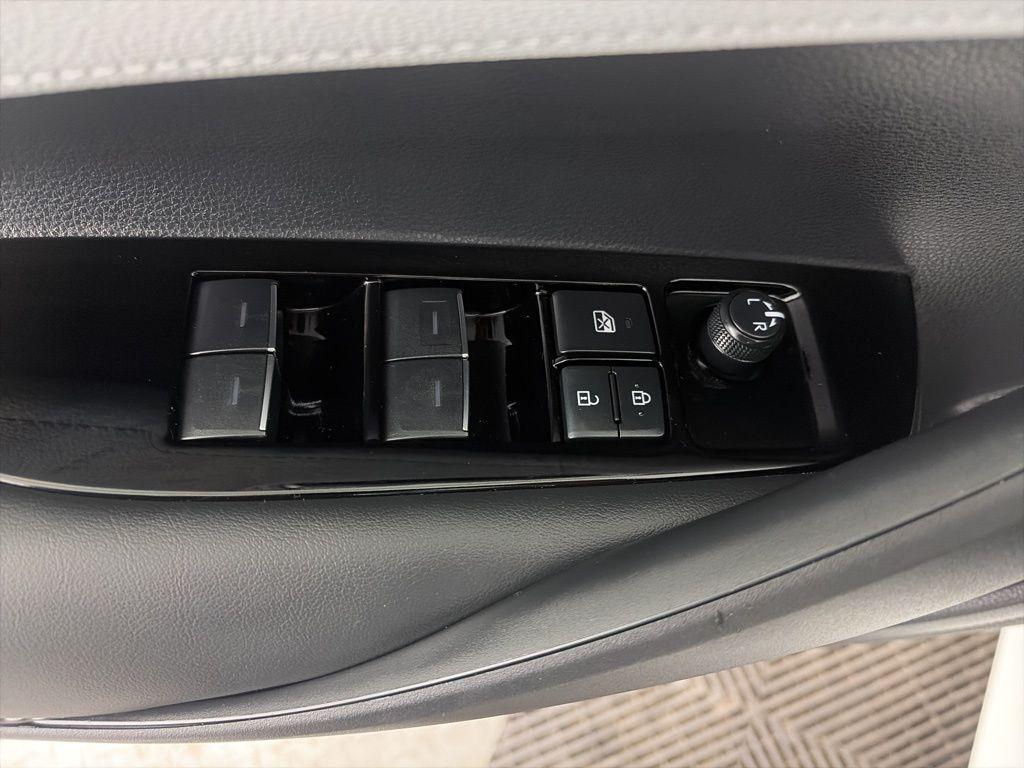 used 2025 Toyota Corolla car, priced at $24,997