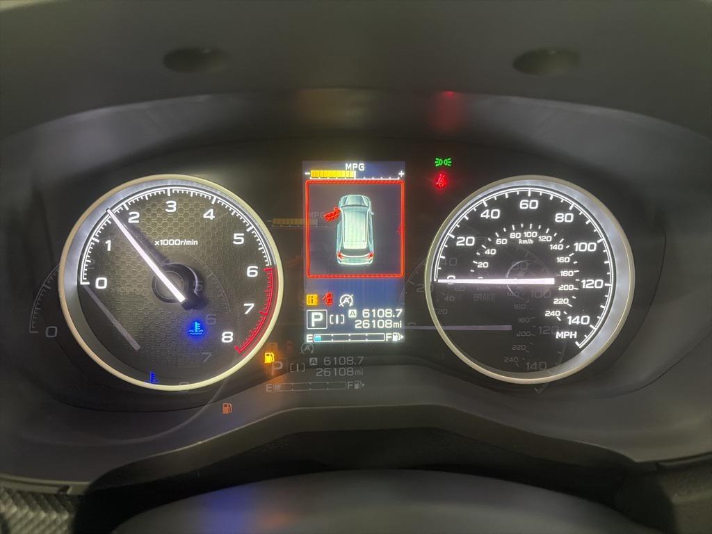 used 2023 Subaru Forester car, priced at $27,994