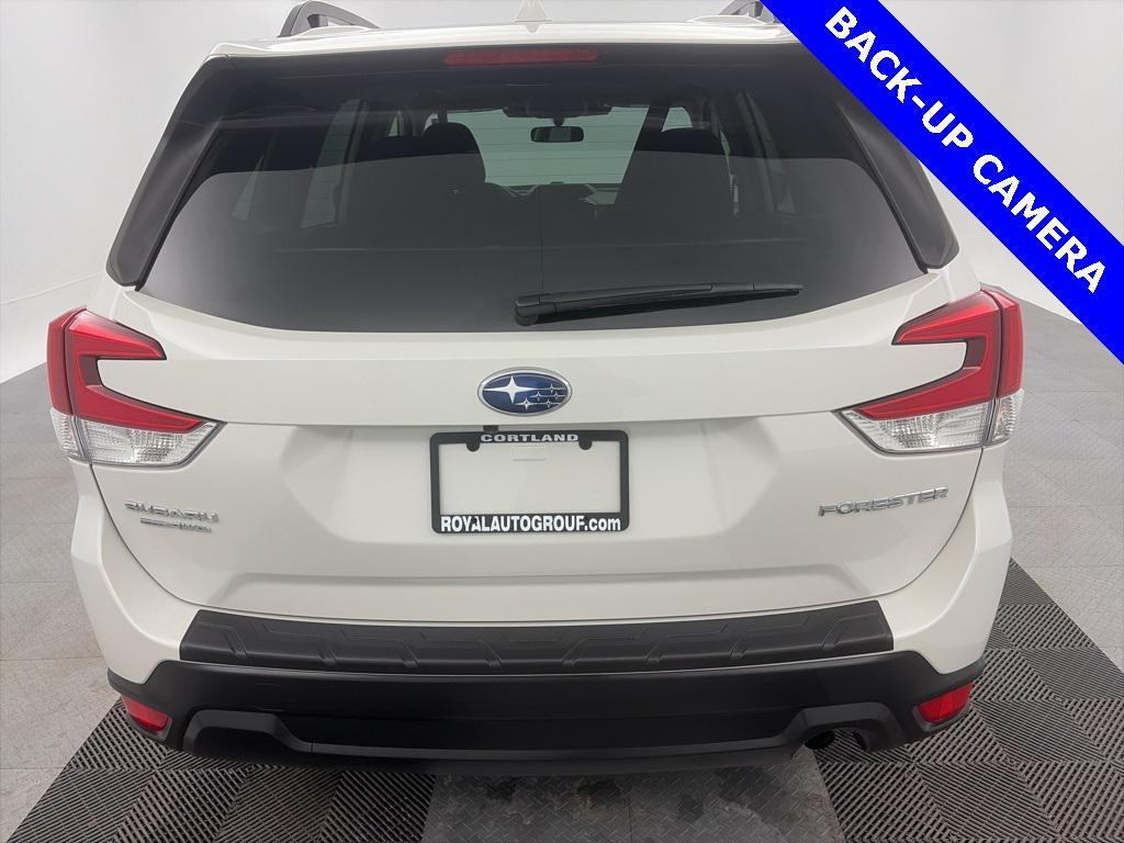 used 2023 Subaru Forester car, priced at $27,994