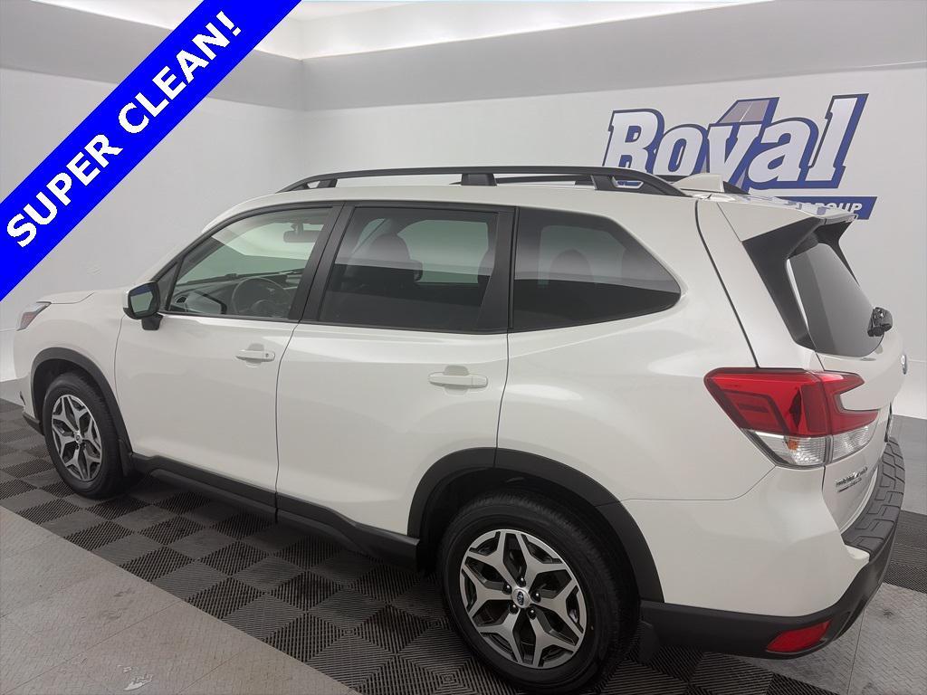 used 2023 Subaru Forester car, priced at $27,994