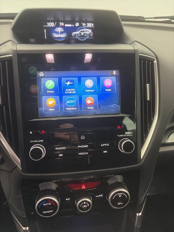 used 2023 Subaru Forester car, priced at $27,994