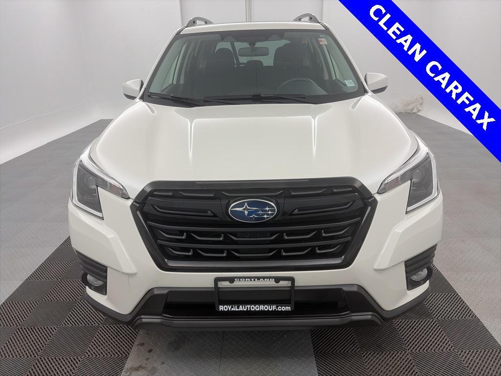 used 2023 Subaru Forester car, priced at $27,994