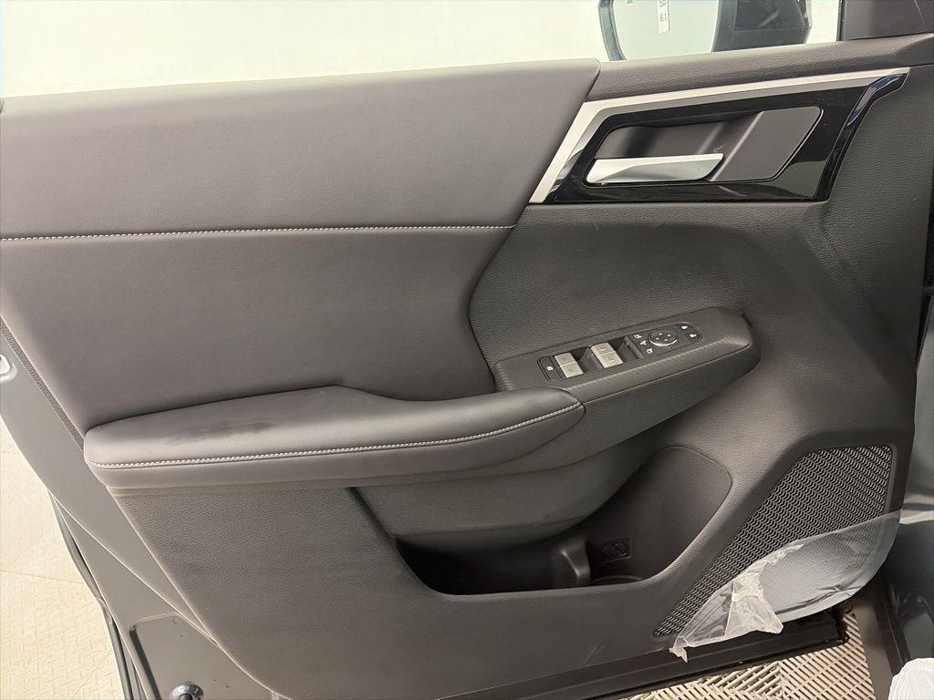 new 2026 Nissan Rogue car, priced at $48,485