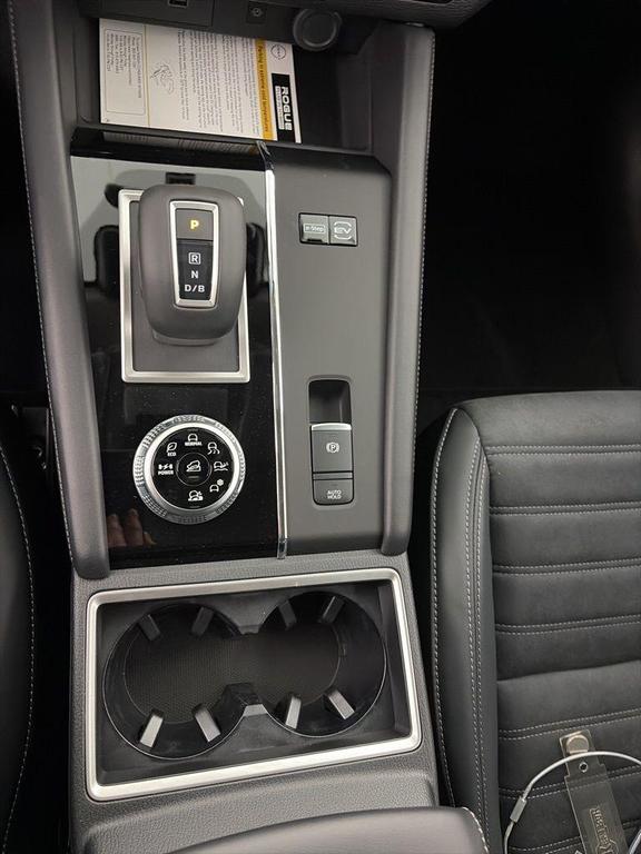 new 2026 Nissan Rogue car, priced at $48,485