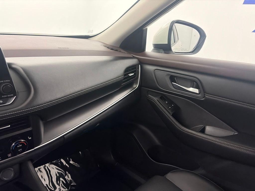 used 2023 Nissan Rogue car, priced at $25,494