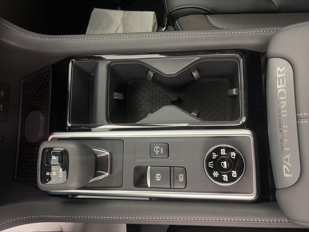 new 2026 Nissan Pathfinder car, priced at $47,110