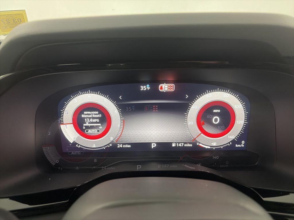 new 2026 Nissan Pathfinder car, priced at $47,110