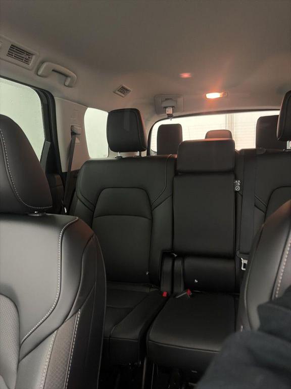 new 2026 Nissan Pathfinder car, priced at $47,110