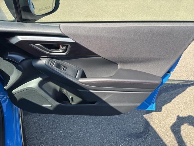 new 2025 Subaru Impreza car, priced at $31,300