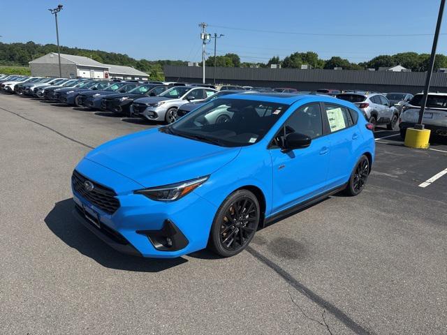 new 2025 Subaru Impreza car, priced at $31,300