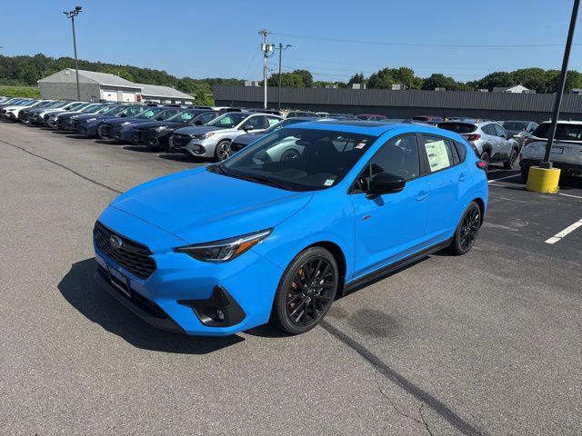 new 2025 Subaru Impreza car, priced at $29,300