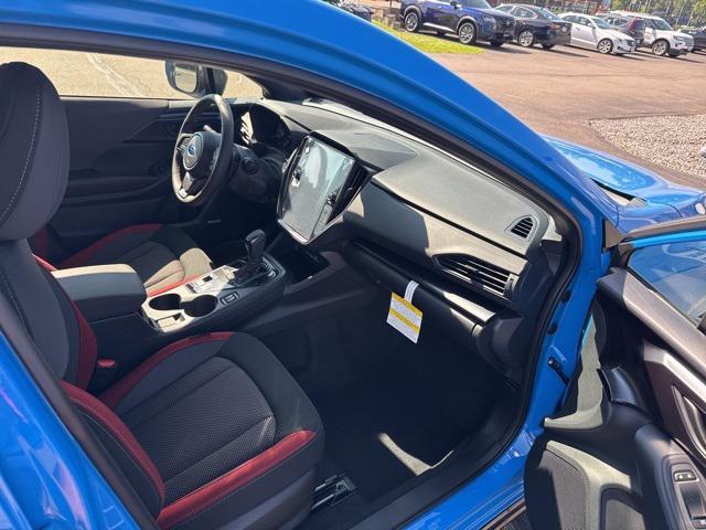 new 2025 Subaru Impreza car, priced at $31,300