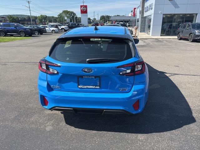 new 2025 Subaru Impreza car, priced at $31,300