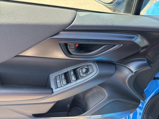 new 2025 Subaru Impreza car, priced at $31,300