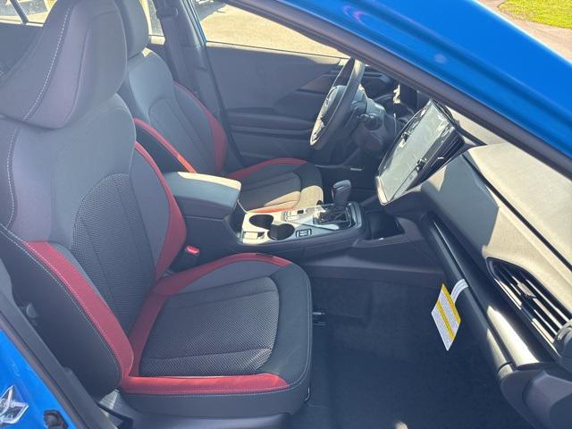 new 2025 Subaru Impreza car, priced at $31,300