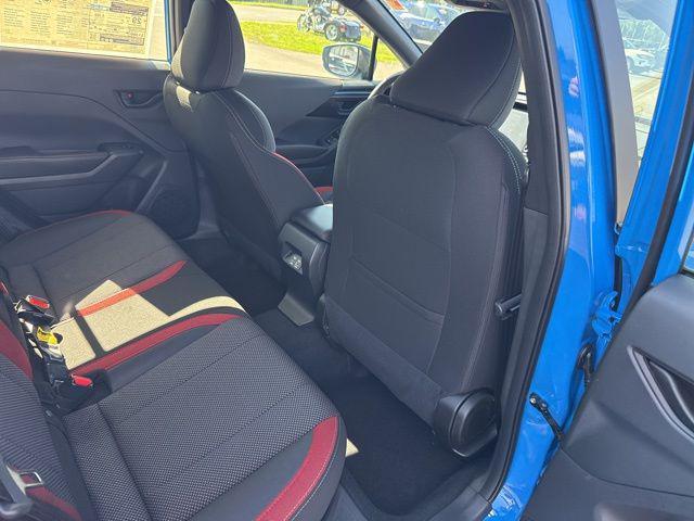 new 2025 Subaru Impreza car, priced at $29,300