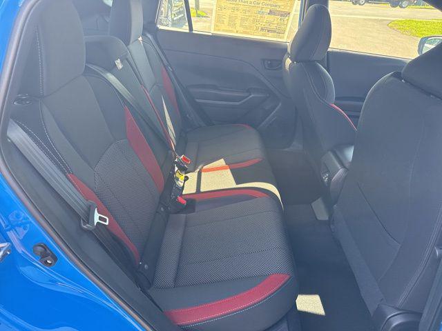 new 2025 Subaru Impreza car, priced at $29,300