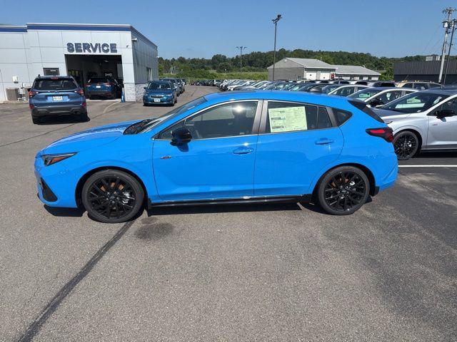 new 2025 Subaru Impreza car, priced at $29,300