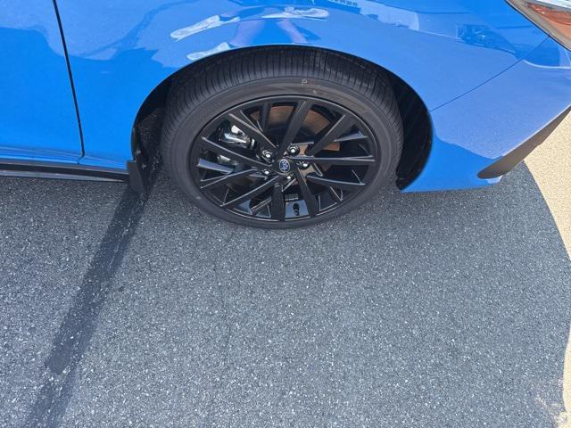 new 2025 Subaru Impreza car, priced at $31,300