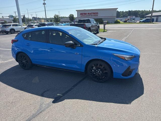 new 2025 Subaru Impreza car, priced at $31,300