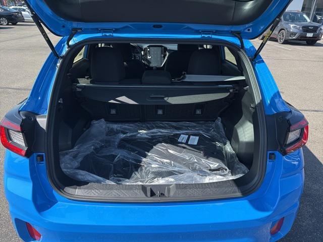 new 2025 Subaru Impreza car, priced at $31,300