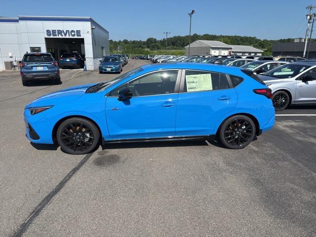 new 2025 Subaru Impreza car, priced at $31,300