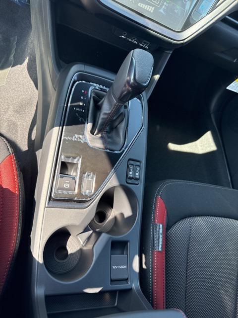 new 2025 Subaru Impreza car, priced at $31,300