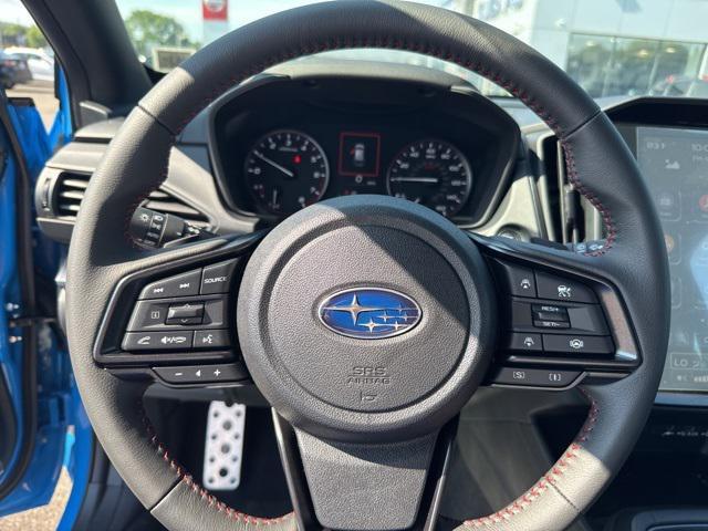 new 2025 Subaru Impreza car, priced at $31,300