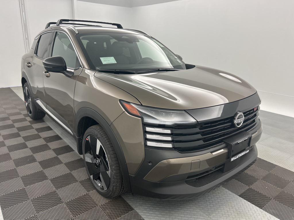 new 2026 Nissan Kicks car, priced at $31,385